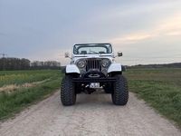Gebraucht Jeep CJ 177 PS (130 kW) 1978 Weiß SUV