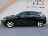 Gebraucht Audi A3 Sport 116 PS (85 kW) 2026 Brillantschwarz Limousine