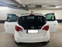 gebraucht Opel Meriva B Active 1.4 Lit. Tüv NEU Navi PDC vorne/hinten