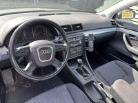 Gebraucht Audi A4 131 PS (96 kW) 2006 Grau Limousine
