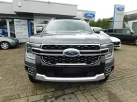 Neu Ford Ranger Platinum 241 PS (177 kW) 2026 Grau Pickup