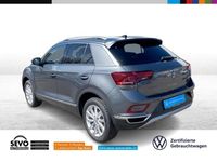 Second-hand VW T-Roc Style 150 CP (110 kW) 2026 SUV