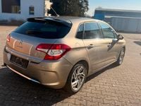 Gebraucht Citroën C4 156 PS (114 kW) 2012 Braun Limousine