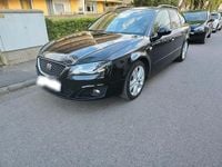 Gebraucht Seat Exeo 143 PS (105 kW) 2012 Schwarz Kombi