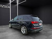 Gebraucht Audi Q7 S-Line 231 PS (169 kW) 2024 Mythosschwarz metallicmythosschwarz metallicmythosschwarz metallic SUV