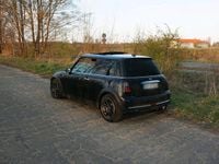 Usado Mini Cooper 116 HP (85 kW) 2005 Preto Citadino