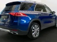 Gebraucht Mercedes GLE300 245 PS (180 kW) 2019 Blau SUV
