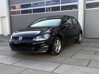 Gebraucht VW Golf VII 86 PS (63 kW) 2016 Schwarz Limousine