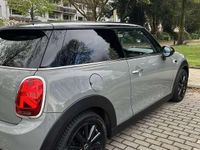Gebraucht Mini Cooper D 116 PS (85 kW) 2018 Grau Kleinwagen