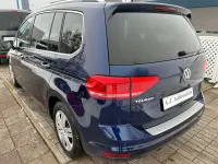 Gebraucht VW Touran Highline 190 PS (139 kW) 2019 Blau Van / Kleinbus