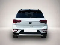 Gebraucht VW T-Roc Move 150 PS (110 kW) 2023 Weiß SUV