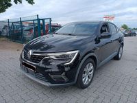 Gebraucht Renault Arkana 94 PS (69 kW) 2021 Schwarz SUV