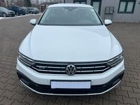 Gebraucht VW Passat GTE 218 PS (160 kW) 2020 Weiß Limousine