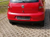 Second-hand VW Fox 54 CP (39 kW) 2009 Roșu Hatchback