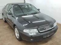 Gebraucht Audi A4 S-Line 165 PS (121 kW) 1999 Schwarz Limousine