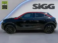 Gebraucht Opel Mokka GS Line 101 PS (74 kW) 2023 Schwarz perla nera SUV