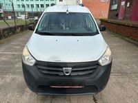 gebraucht Dacia Dokker Kastenwagen 1.6 Benzin 1.Hand