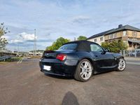 Gebraucht BMW Z4 177 PS (130 kW) 2006 Schwarz Cabrio