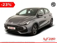 Gebraucht MG MG3 Comfort 116 PS (85 kW) 2025 Grau Kleinwagen