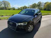 Gebraucht Audi Q3 Design 150 PS (110 kW) 2016 Brillantschwarz SUV