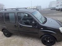 Brugt Fiat Doblò 101 HK (74 kW) 2004 MPV