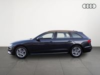 Gebraucht Audi A4 Advanced Plus 150 PS (110 kW) 2023 Manhattangrau metallic Kombi