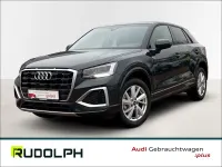 Gebraucht Audi Q2 Advanced Plus 150 PS (110 kW) 2025 Manhattangrau metallic SUV