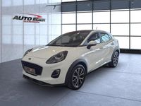 Gebraucht Ford Puma Titanium 125 PS (91 kW) 2021 Weiß SUV