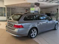 Gebraucht BMW 530 235 PS (172 kW) 2009 Spacegrau metallic Kombi