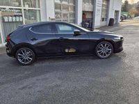 Gebraucht Mazda 3 Selection 122 PS (89 kW) 2023 Jet black Kleinwagen
