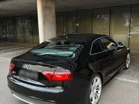Gebraucht Audi S5 354 PS (260 kW) 2008 Schwarz Coupé