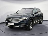 gebraucht VW Touareg Atmosphere 3.0 TDI V6 4Motion Leder, AHK, Luftfederung, Innovision-Cockp