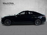 Neu Alpina D4 355 PS (261 kW) 2025 Schwarz Coupé