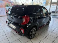 Gebraucht Kia Picanto GT-Line 84 PS (61 kW) 2018 Schwarz Kleinwagen