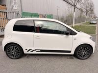 Gebraucht Skoda Citigo Monte Carlo 75 PS (55 kW) 2015 Weiß Kleinwagen
