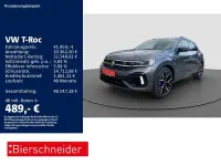 Gebraucht VW T-Roc R 300 PS (220 kW) 2025 Grau SUV