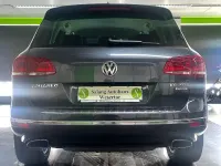 Second-hand VW Touareg 262 CP (192 kW) 2016 Gri SUV