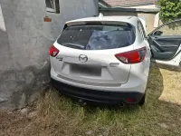 Gebraucht Mazda CX-5 175 PS (128 kW) 2014 Weiß SUV