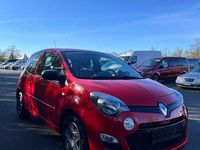 Gebraucht Renault Twingo 102 PS (75 kW) 2012 Rot Kleinwagen