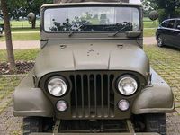Occasion Jeep Willys 72 ch (52 kW) 1971 Vert SUV