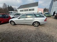 Gebraucht Mercedes C180 143 PS (105 kW) 2007 Silber Kombi