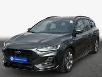 Gebraucht Ford Focus ST-Line X 155 PS (114 kW) 2025 Magnetic metallic Kombi