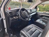 Gebraucht Citroën Spacetourer 177 PS (130 kW) 2018 Weiß Van / Kleinbus