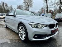 Usata BMW 320 Performance 190 CV (139 kW) 2017 Argento Station wagon