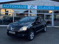 Gebraucht Nissan Qashqai Acenta 105 PS (77 kW) 2007 Schwarz SUV