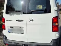 Gebraucht Opel Vivaro Selection 120 PS (88 kW) 2021 Weiß Van / Kleinbus