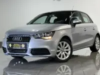 Gebraucht Audi A1 Attraction 90 PS (66 kW) 2015 Florettsilber metallic Kleinwagen