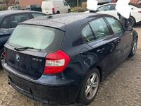 Gebraucht BMW 120 163 PS (119 kW) 2005 Blau Kleinwagen