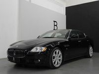 gebraucht Maserati Quattroporte 4.7 V8 S Automatik*Bose*SD*4xEL*