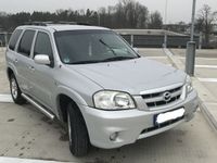 gebraucht Mazda Tribute 